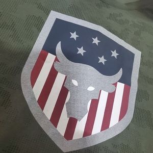 Under Armour The Rock Project USA